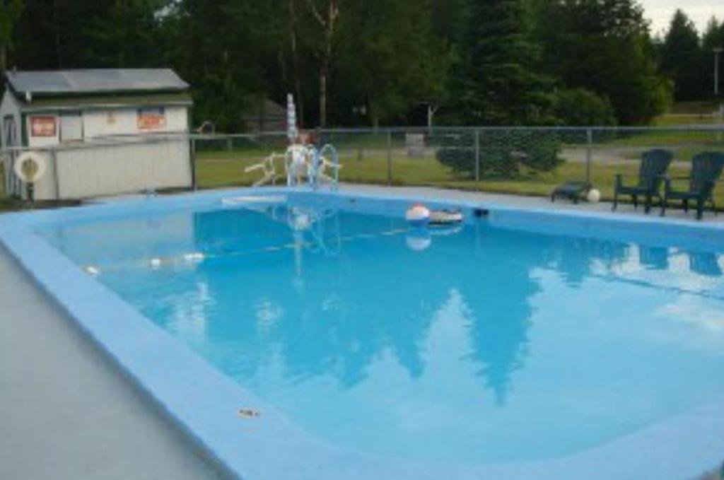 Patio Motor Court Motel Carroll Kültér fotó
