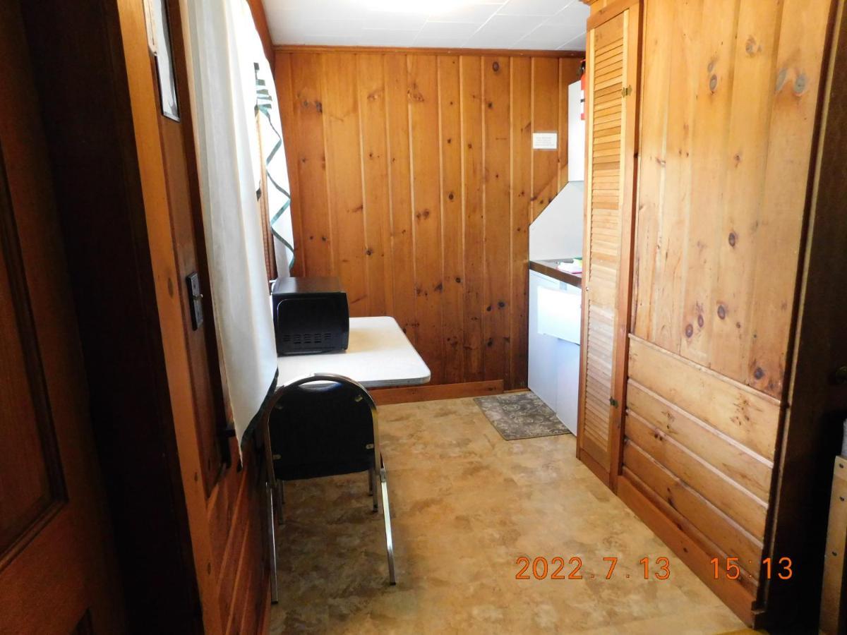 Patio Motor Court Motel Carroll Kültér fotó