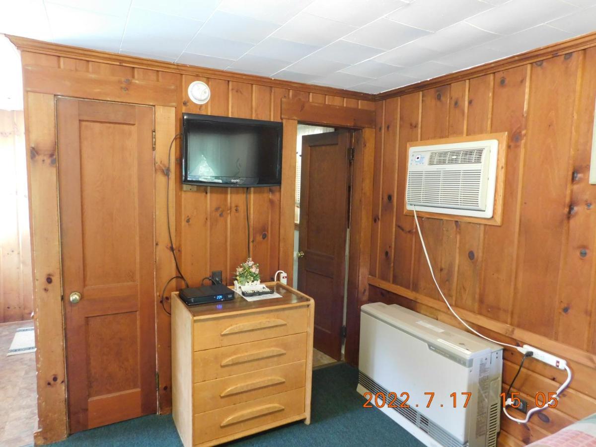 Patio Motor Court Motel Carroll Kültér fotó