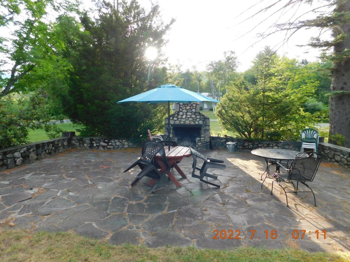 Patio Motor Court Motel Carroll Kültér fotó