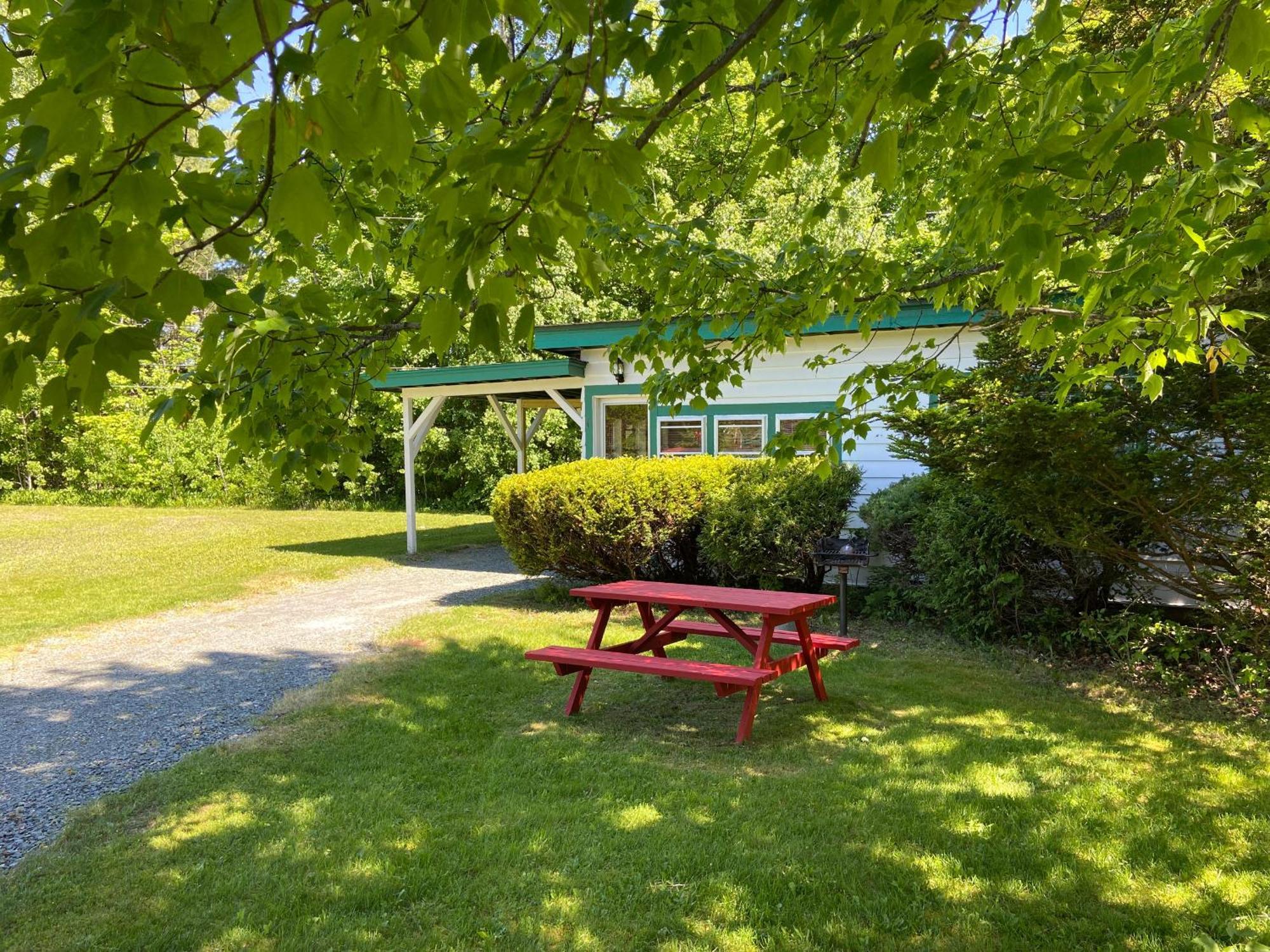 Patio Motor Court Motel Carroll Kültér fotó