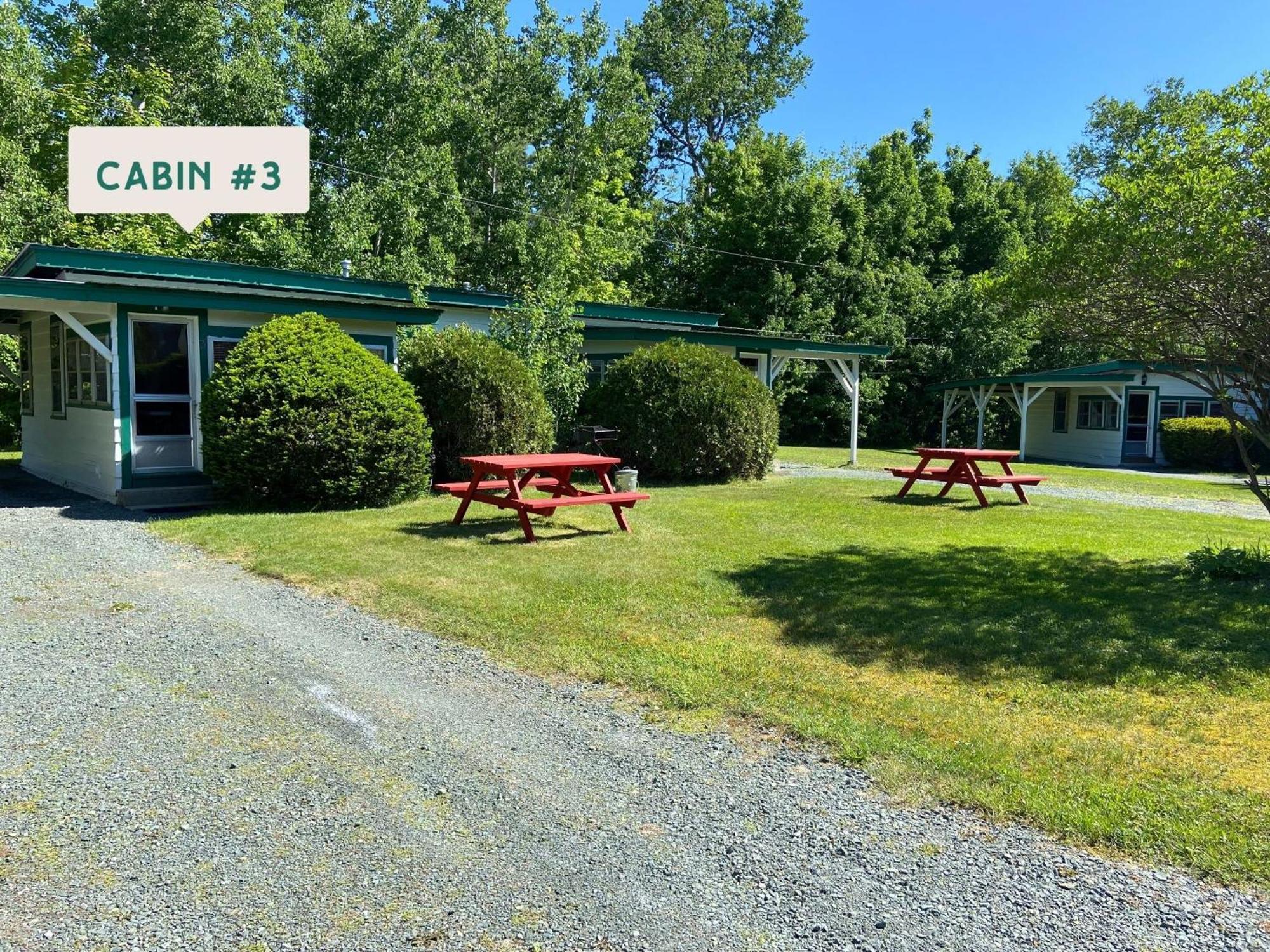 Patio Motor Court Motel Carroll Kültér fotó