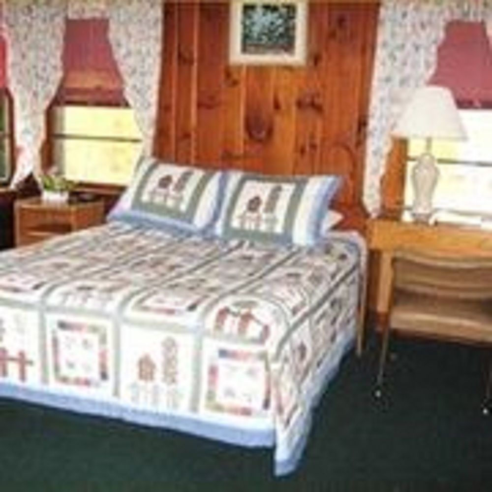 Patio Motor Court Motel Carroll Kültér fotó